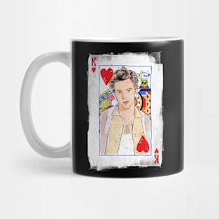 King Heart - Original Artwork Mug